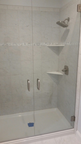 Shower 63 a