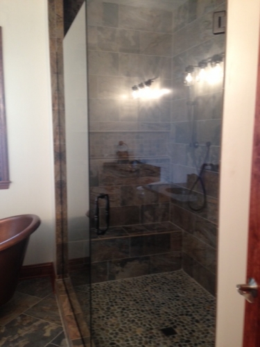 Shower door  50 a