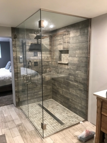 Shower Door 53 b