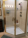 Shower 70 before