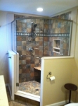 Shower door 35