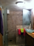 Shower door 47b