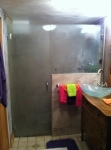 Shower door 47a