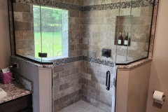 Unique Showers